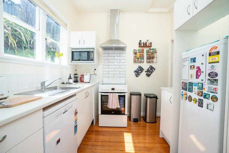 Photo of property in 13 Leveson Street, Strathmore Park, Wellington, 6022