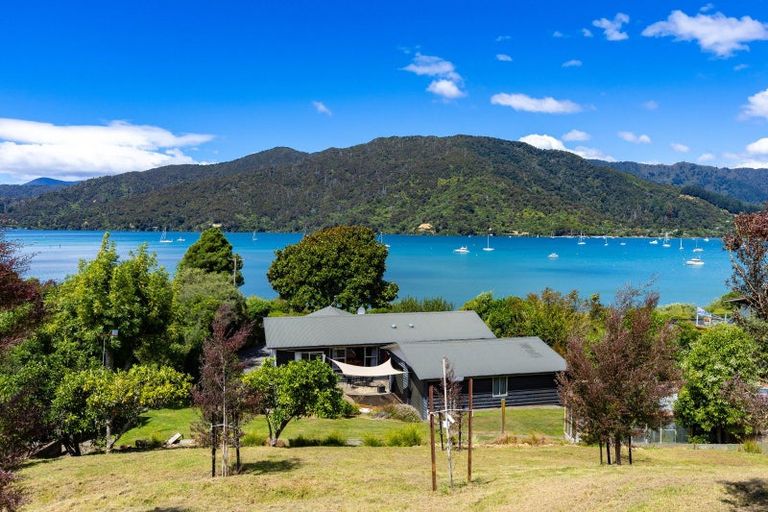 Photo of property in 337 Anakiwa Road, Anakiwa, Picton, 7281