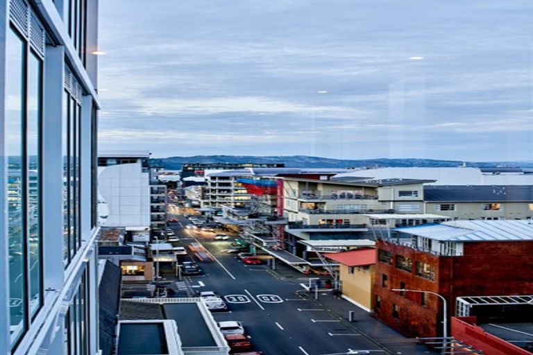 Photo of property in Il Casino Apartments, 803/38 Jessie Street, Te Aro, Wellington, 6011