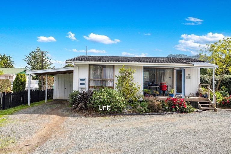 Photo of property in 25 Clark Street, Hikurangi, 0114