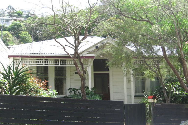 Photo of property in 58 Epuni Street, Aro Valley, Wellington, 6021