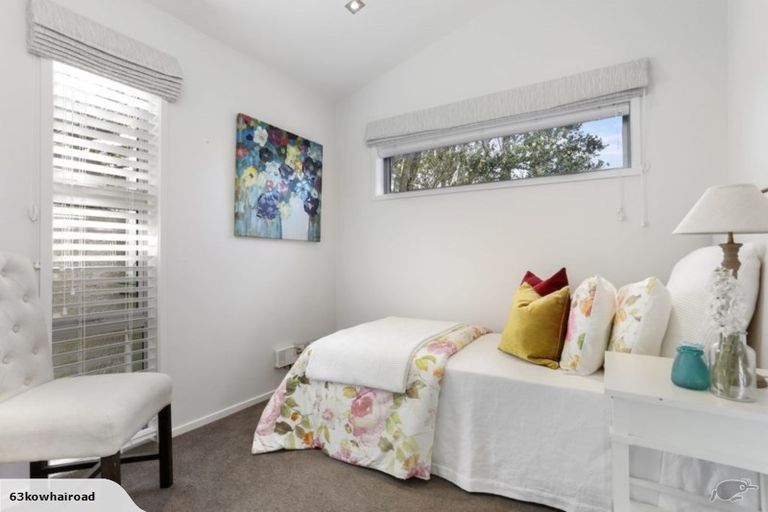 Photo of property in 63 Kowhai Road, Mairangi Bay, Auckland, 0630