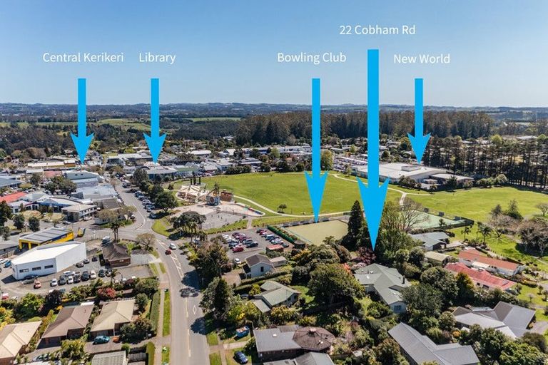 Photo of property in 22 Cobham Road, Kerikeri, 0230