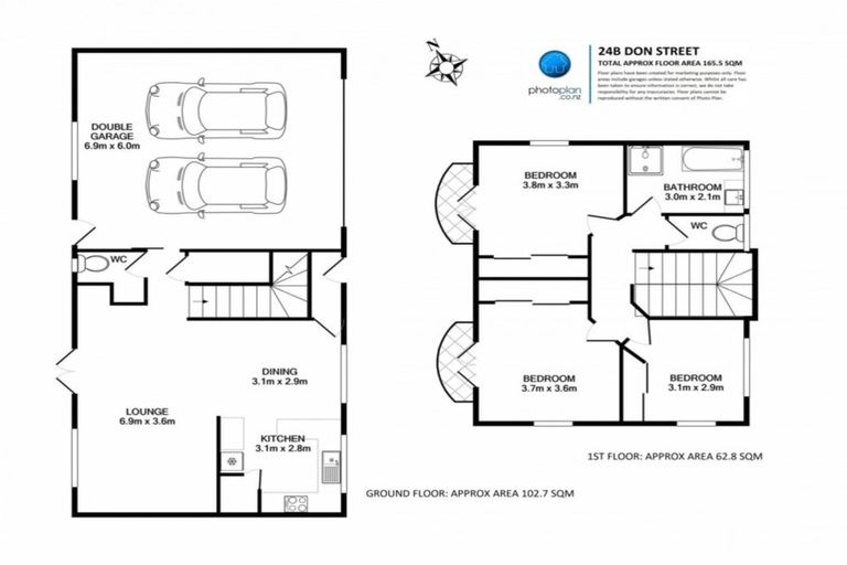 Photo of property in 24b Don Street, Papakura, 2110