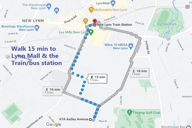 Photo of property in 67a Astley Avenue, New Lynn, Auckland, 0600