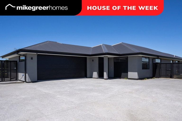 Photo of property in 24 Mccormick Lane, Rolleston, 7615