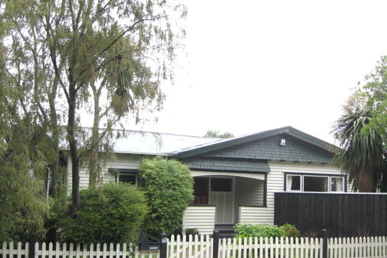 Photo of property in 60 Nicholls Street, Richmond, Christchurch, 8013