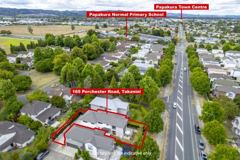 Photo of property in 165 Porchester Road, Takanini, 2112