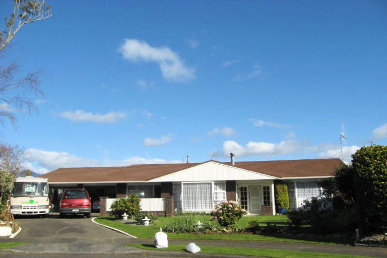 Photo of property in 24 Byrd Street, Levin, 5510