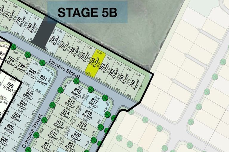 Photo of property in 20 Ellmers Street, Woodend, 7691