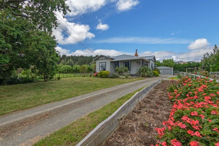 Photo of property in 1247 Tennent Drive, Linton, Palmerston North, 4472