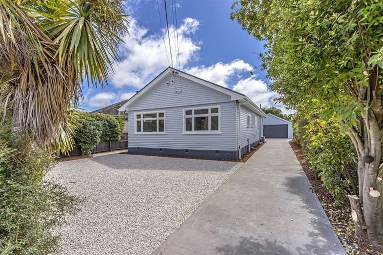 Photo of property in 63 Aylesford Street, Mairehau, Christchurch, 8013