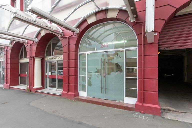 Photo of property in 1/245 Cumberland Street, Dunedin Central, Dunedin, 9016
