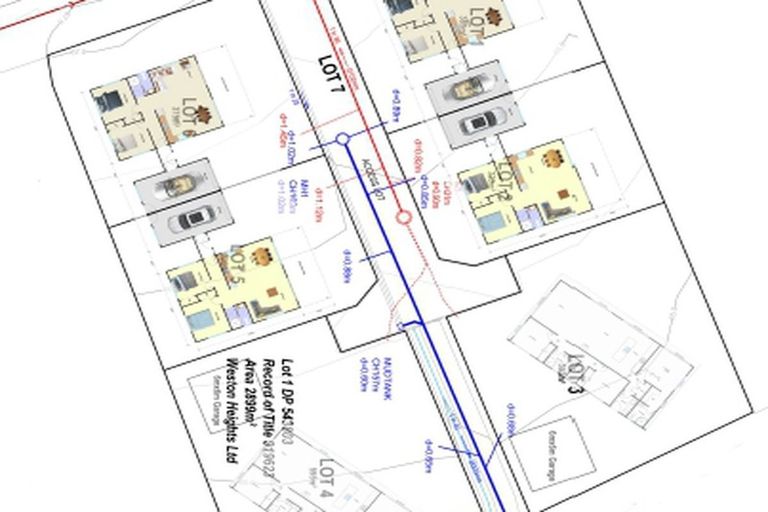 Photo of property in 71 Weston Road, Weston, Oamaru, 9401