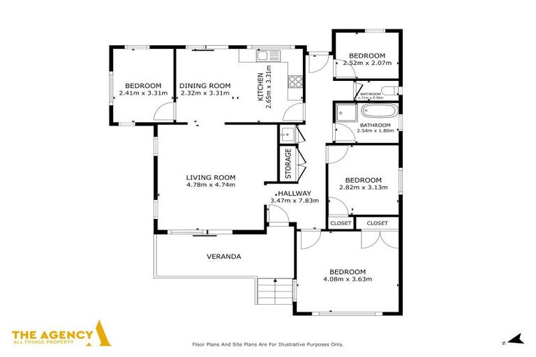 Photo of property in 1 Steed Avenue, Te Hapara, Gisborne, 4010