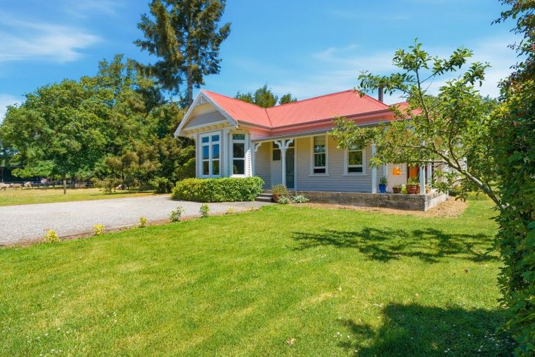 Photo of property in 21 Earlys Road, West Eyreton, Rangiora, 7475