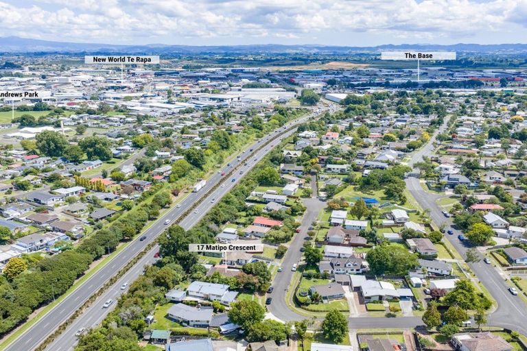 Photo of property in 17 Matipo Crescent, Pukete, Hamilton, 3200