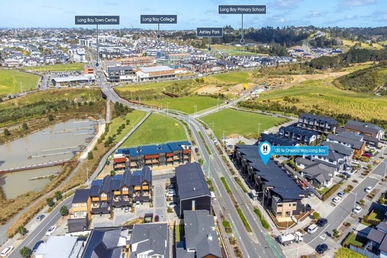 Photo of property in 120 Te Oneroa Way, Long Bay, Auckland, 0630