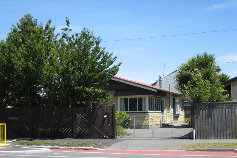 Photo of property in 163 Hills Road, Edgeware, Christchurch, 8013