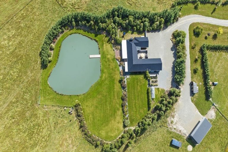 Photo of property in 163 Loburn Kowai Road, Loburn, Rangiora, 7472