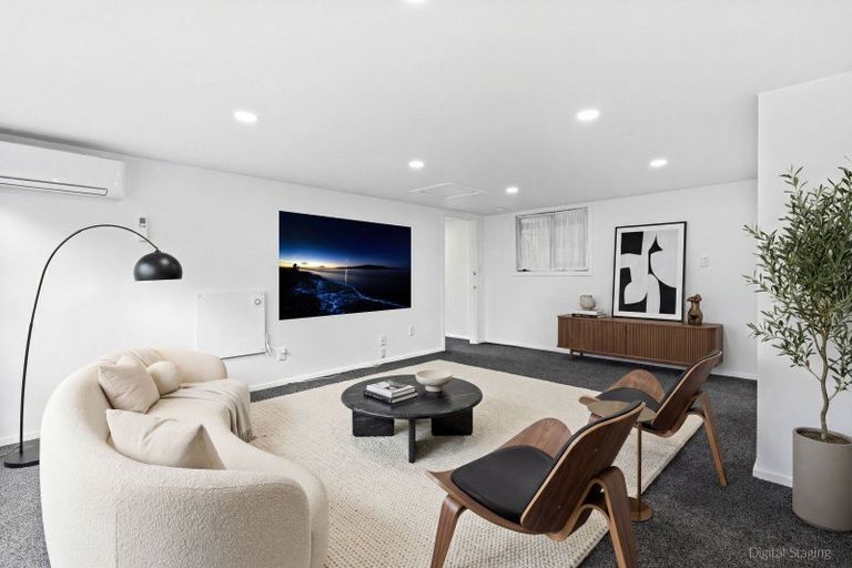 Photo of property in 55 Pukenamu Road, Te Horo, Otaki, 5581