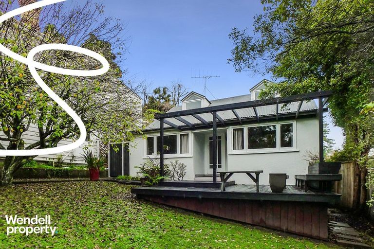 Photo of property in 4 Ngahere Terrace, Parnell, Auckland, 1052