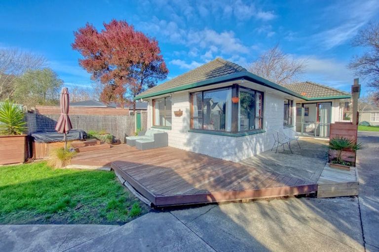 Photo of property in 6 Salmond Street, Hoon Hay, Christchurch, 8025
