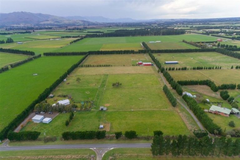 Photo of property in 320 Kiri Kiri Road, Burnt Hill, Oxford, 7495