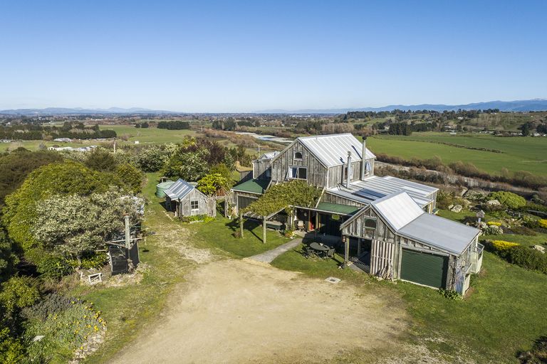 Photo of property in 192c Black Rock Road, Te Ore Ore, Masterton, 5886