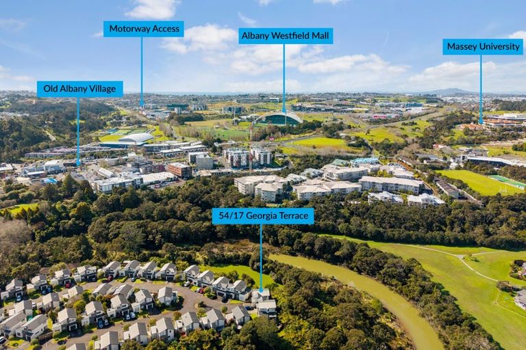 Photo of property in 54/17 Georgia Terrace, Albany, Auckland, 0632