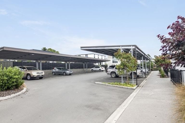 Photo of property in 12/7 Bangor Street, Christchurch Central, Christchurch, 8011