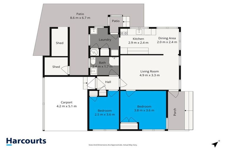 Photo of property in 5 Montana Place, Papakura, 2110