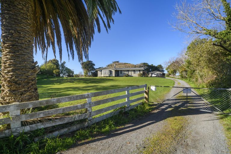 Photo of property in 1516 State Highway 1, Glen Oroua, Foxton, 4891