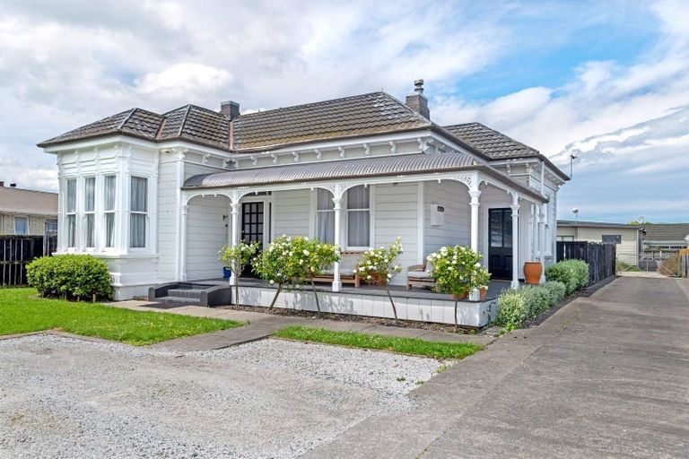 Photo of property in 55 Harris Street, Kaiti, Gisborne, 4010