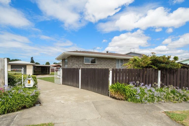Photo of property in 7 Lawrence Place, Blenheim, 7201