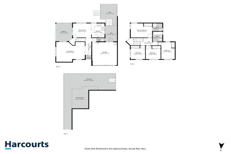 Photo of property in 54/17 Georgia Terrace, Albany, Auckland, 0632