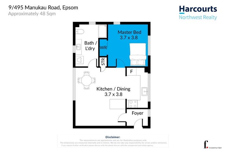 Photo of property in 9/495 Manukau Road, Epsom, Auckland, 1023