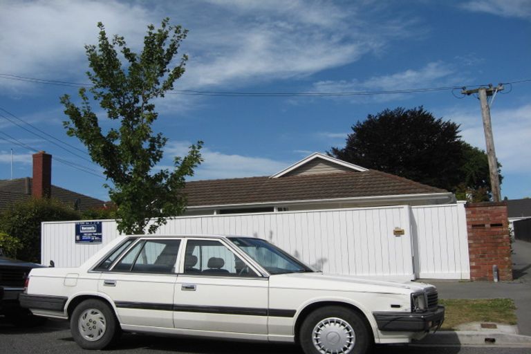 Photo of property in 1/20 Stratford Street, Merivale, Christchurch, 8014