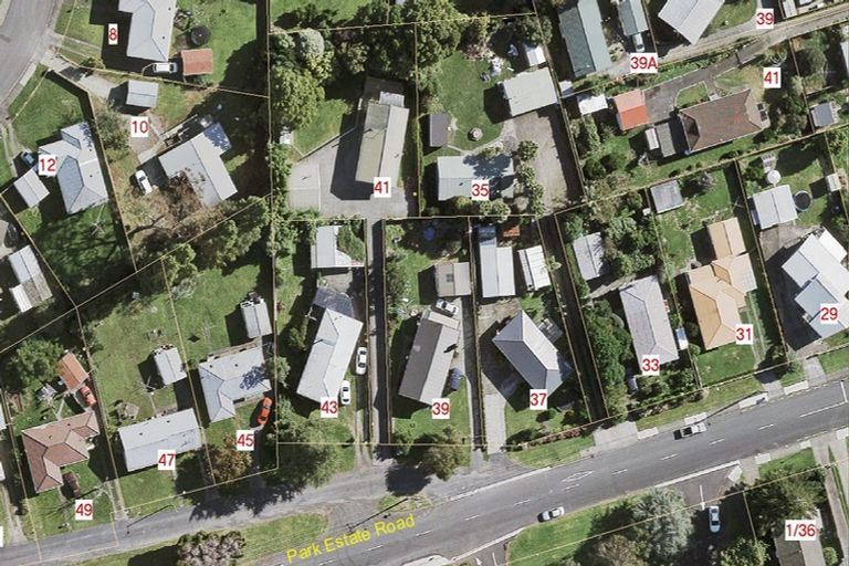 Photo of property in 41 Park Estate Road, Rosehill, Papakura, 2113