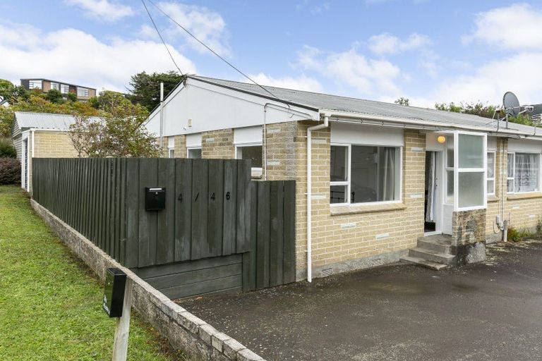 Photo of property in 4/46 Ngatoto Street, Ngaio, Wellington, 6035