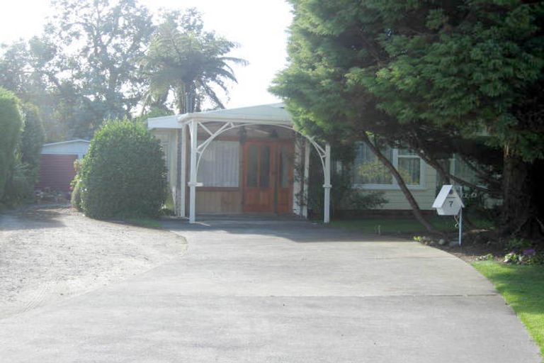 Photo of property in 7 Delhi Avenue, Aramoho, Whanganui, 4500