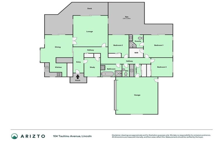 Photo of property in 104 Tauhinu Avenue, Lincoln, 7608