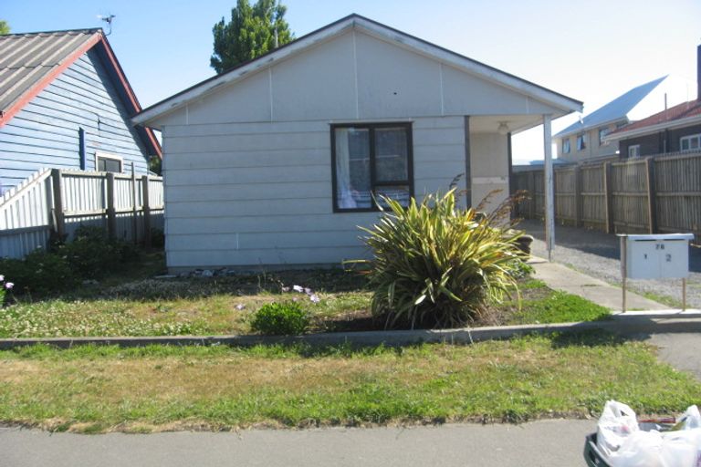 Photo of property in 2/76 Huxley Street, Sydenham, Christchurch, 8023