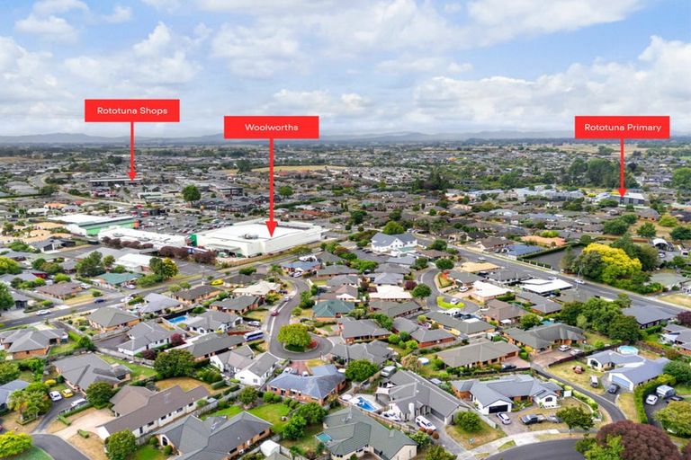 Photo of property in 11 Callum Court, Rototuna, Hamilton, 3210