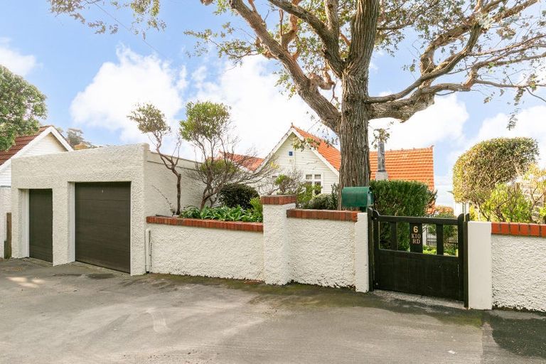 Photo of property in 6 Kio Road, Hataitai, Wellington, 6021