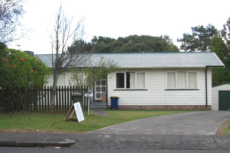 Photo of property in 83 Barrys Road, Glendene, Auckland, 0602