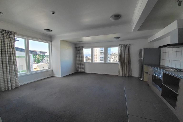 Photo of property in 221f The Terrace, Wellington Central, Wellington, 6011