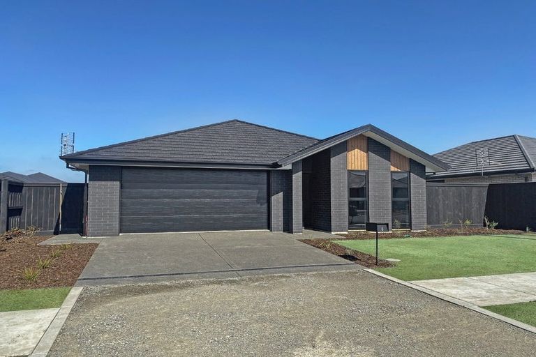 Photo of property in 6 Westbrook Avenue, Rolleston, 7615