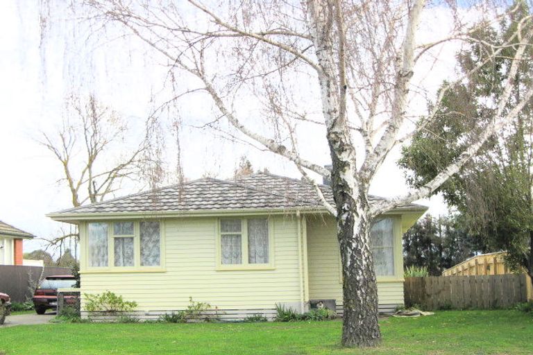 Photo of property in 54 Lipscombe Crescent, Havelock North, 4130