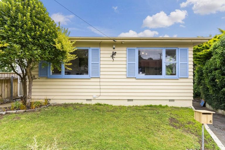 Photo of property in 4 Arapiko Street, Johnsonville, Wellington, 6037